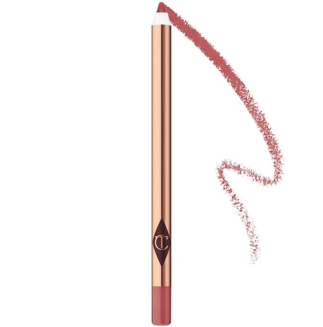 Charlotte Tilbury - Lip Cheat Lip Liner | Crazy In Love - natural rose pink