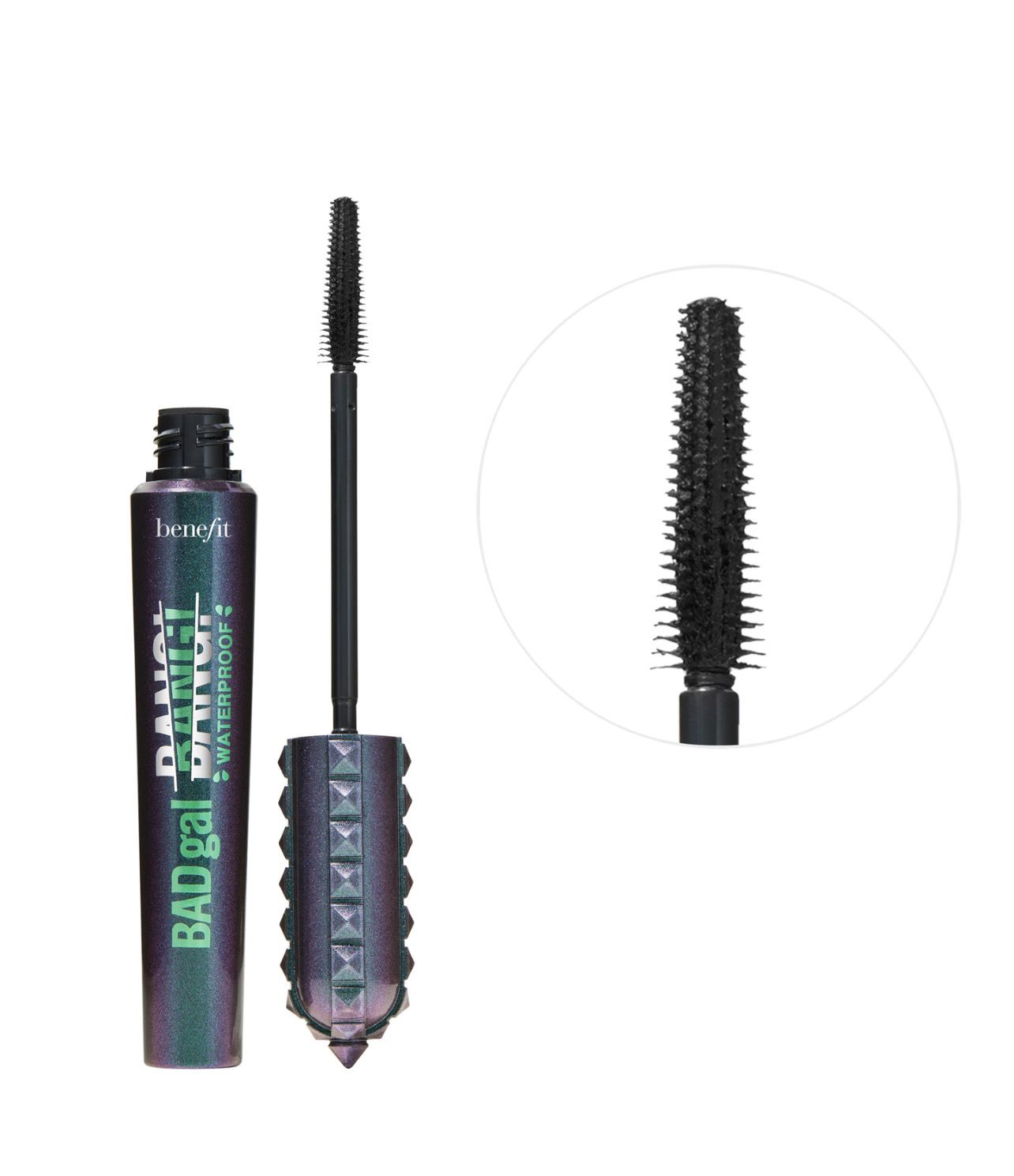Benefit Cosmetics - BADgal BANG! Volumizing Waterproof Mascara