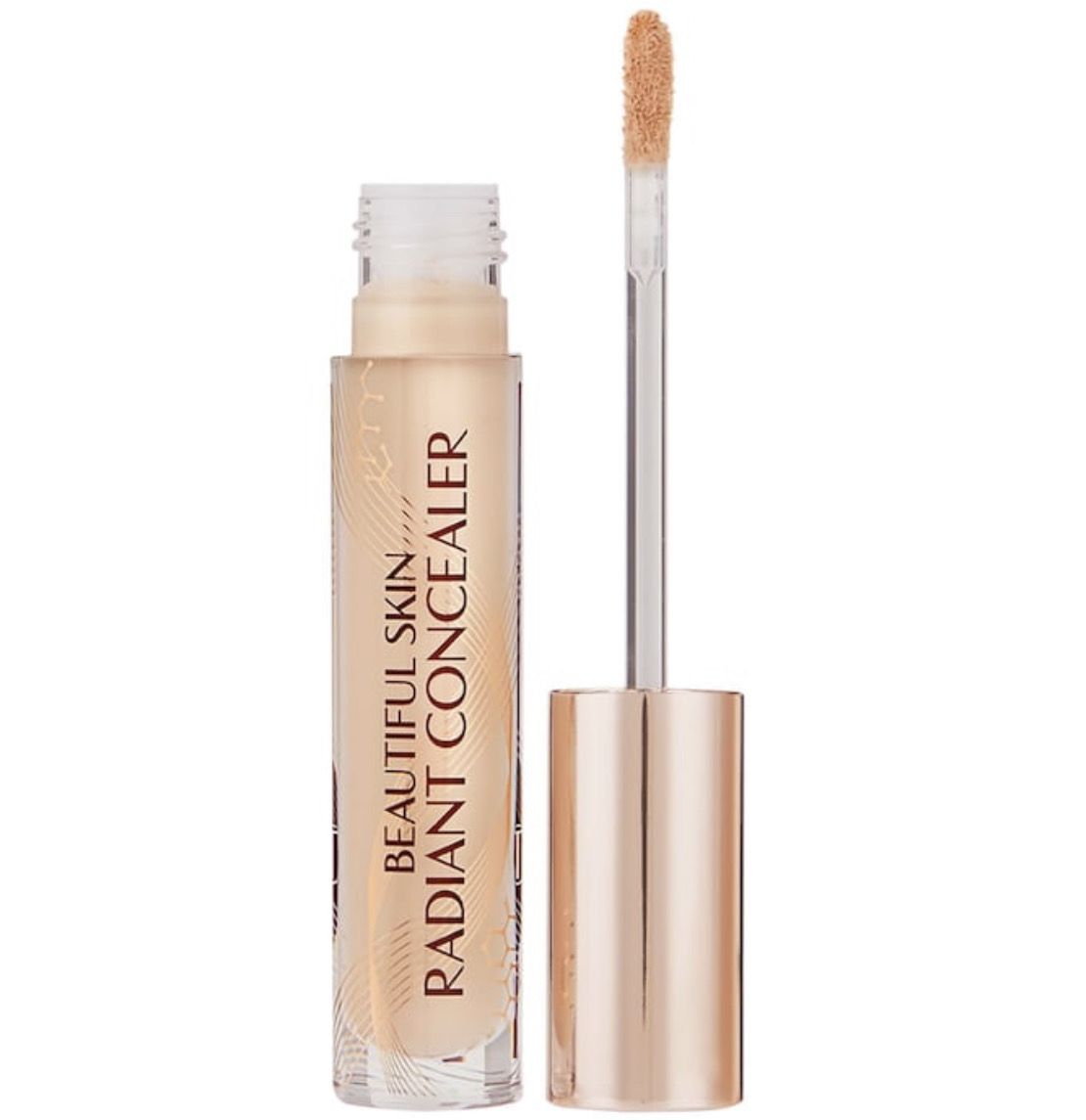 Charlotte Tilbury - Beautiful Skin Radiant Concealer with Hyaluronic Acid | 4.5