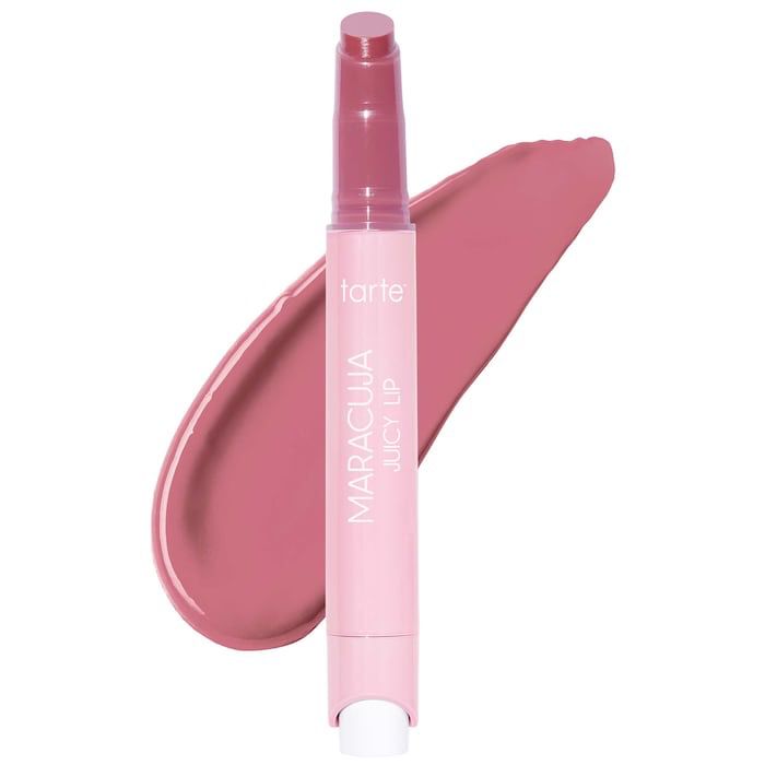 Tarte - Maracuja Juicy Lip  | Hibiscus - mauve berry