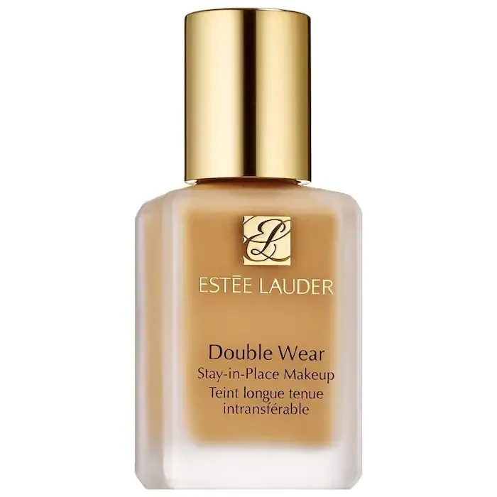 ESTEE LAUDER - Double Wear Stay-in-Place Foundation | 2W0 Warm Vanilla - light medium with warm yellow undertone