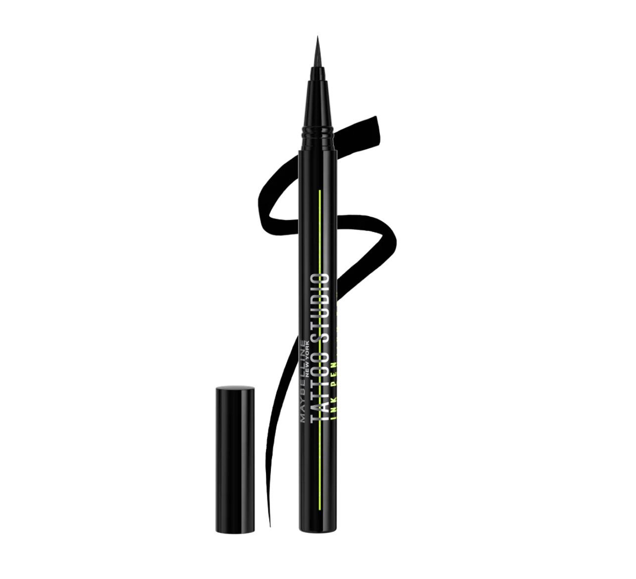 Maybelline - Tattoo Liner Ink Pen | Black