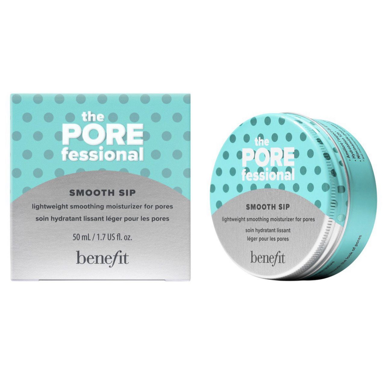 Benefit Cosmetics - The POREfessional Smooth Sip Moisturizer 