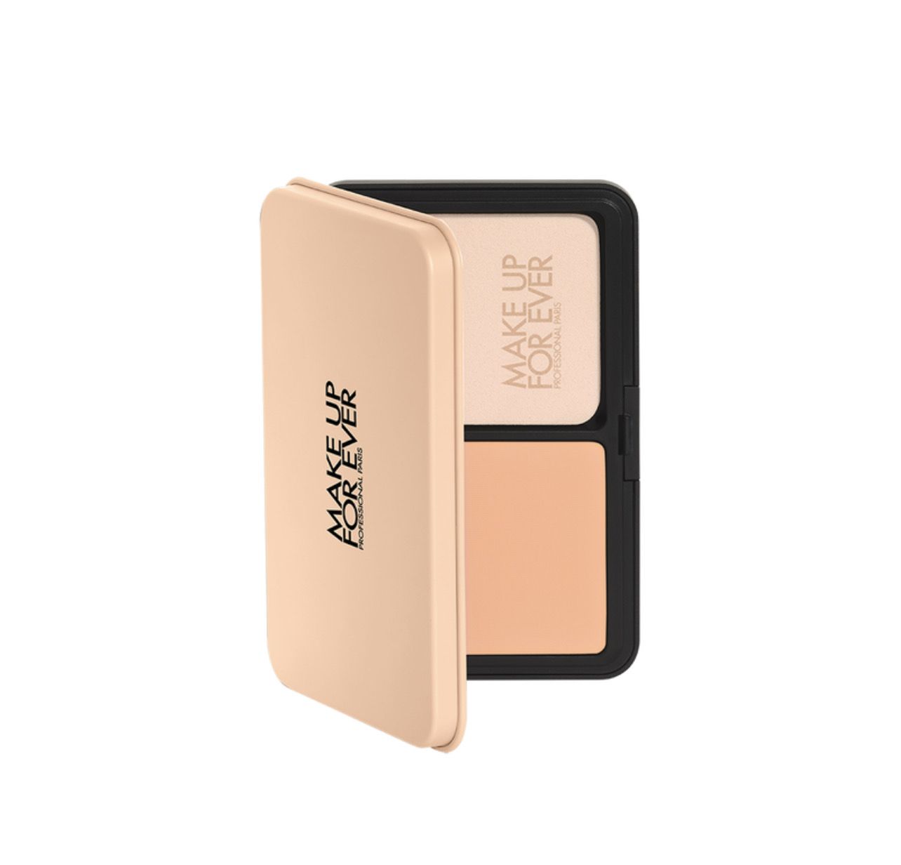 Make Up For Ever - HD Skin Matte Velvet | 1Y18 - Warm Cashew - for light skin tones with yellow undertones