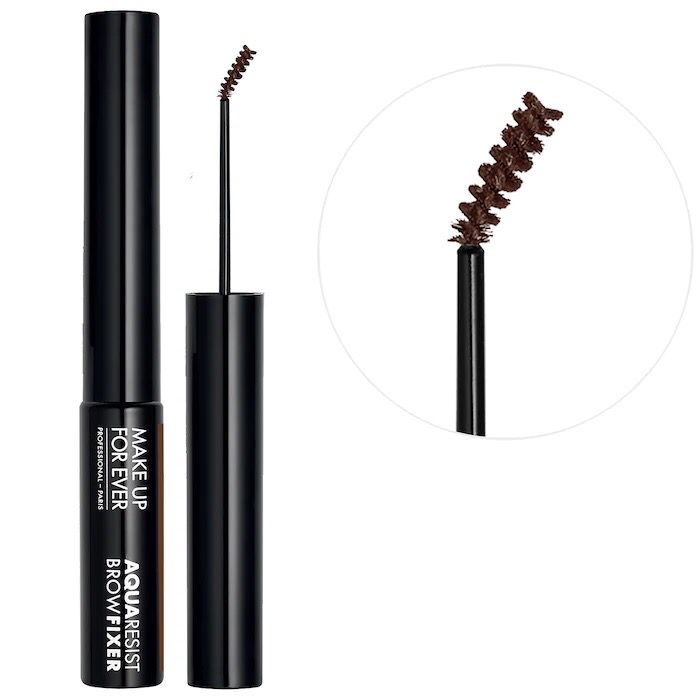 Make Up For Ever - Aqua Resist Waterproof Tinted Eyebrow Gel | 30 Soft Brown   