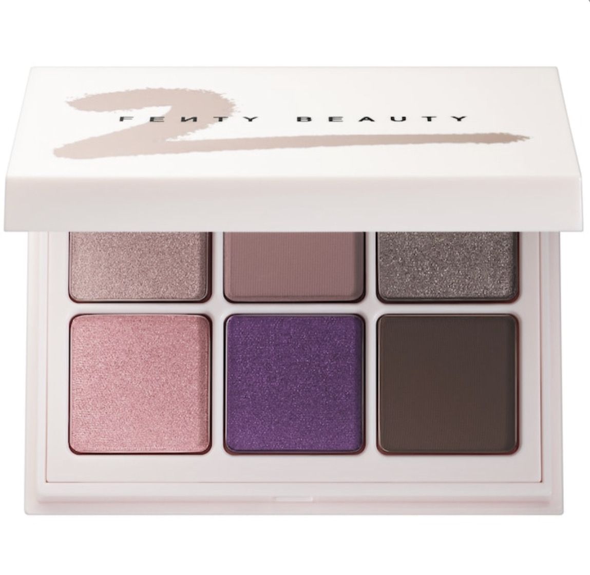Fenty Beauty - Snap Shadows Mix &amp; Match Eyeshadow Palette | 2 Cool Neutrals