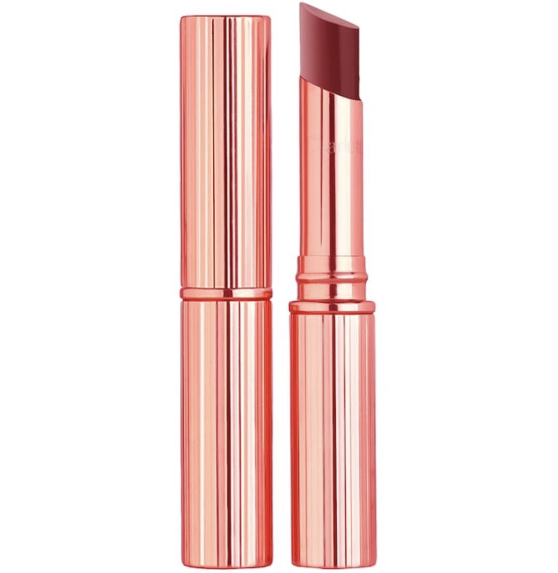 Charlotte Tilbury - Superstar Lips Lipstick | Everlasting Kiss - sheer tawny nude