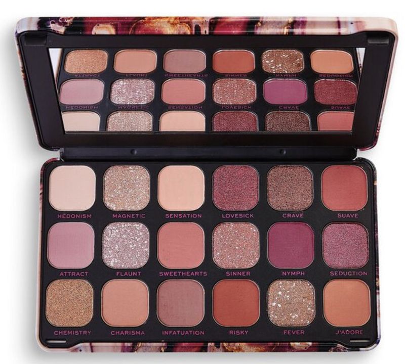 Revolution - Forever Flawless Allure Eyeshadow Palette