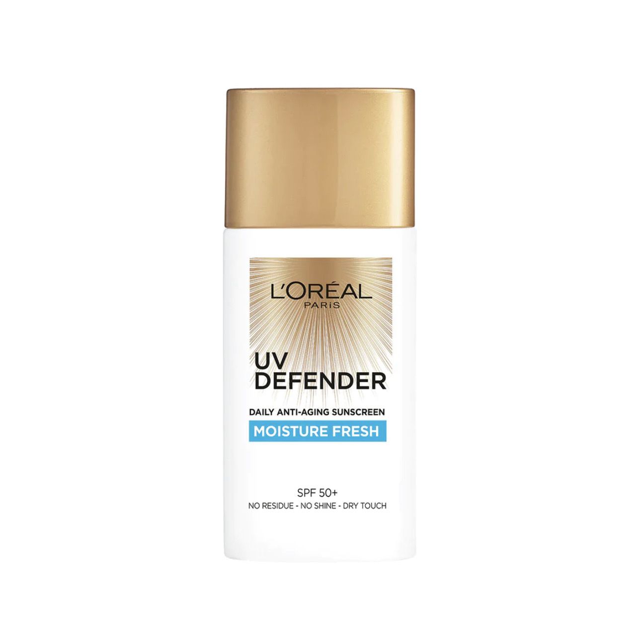 L&#39;ORÉAL PARIS - UV DEFENDER - MOISTURE FRESH
