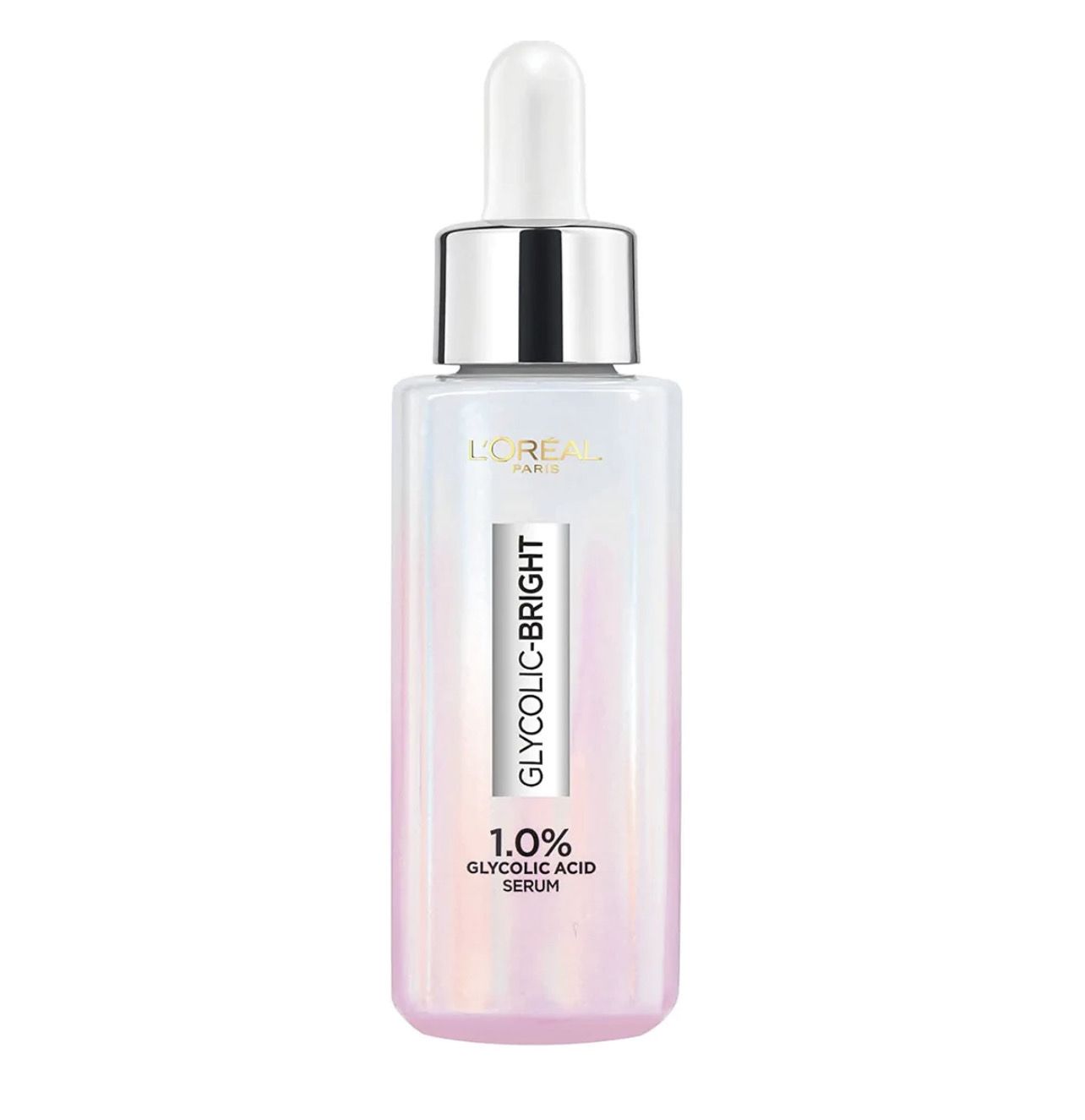 L&#39;ORÉAL PARIS - GLYCOLIC BRIGHT INSTANT GLOWING FACE SERUM