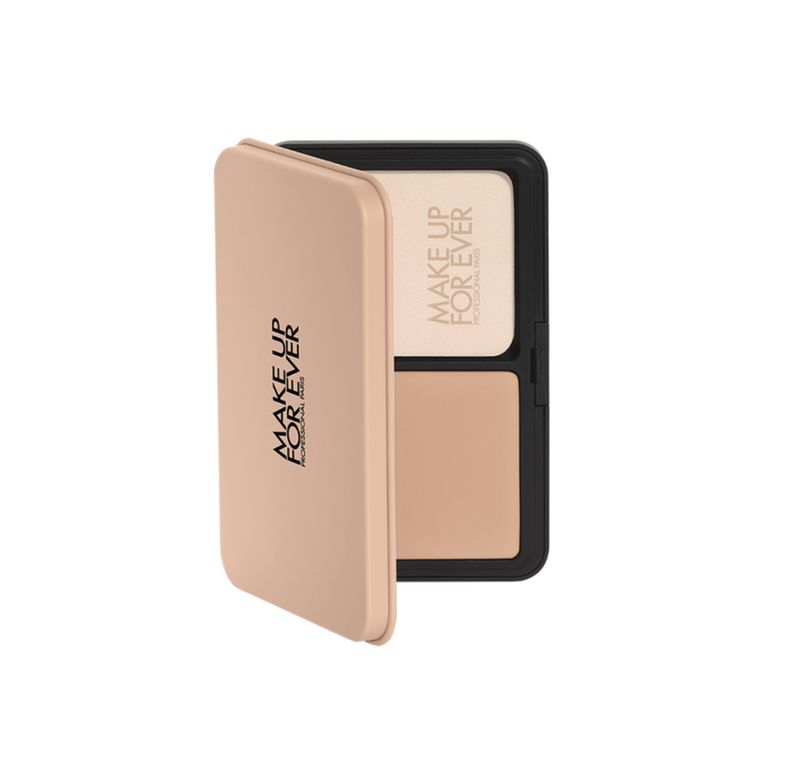 Make Up For Ever - HD Skin Matte Velvet | 2R28 - Cool Sand - for medium skin tones with rosy undertones