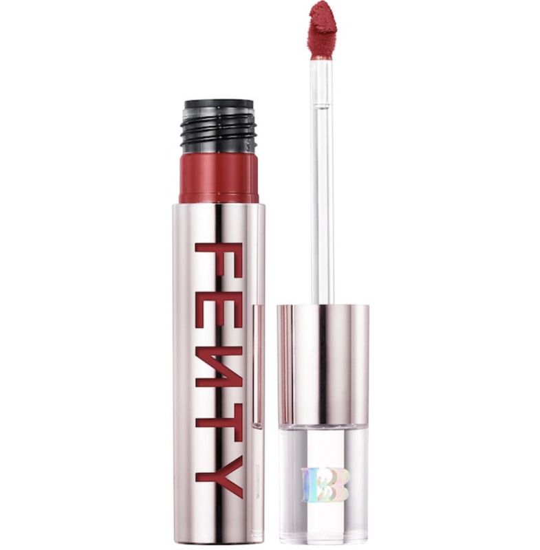 Fenty Beauty - Fenty Icon Velvet Liquid Lipstick | THE MVP - blue red   