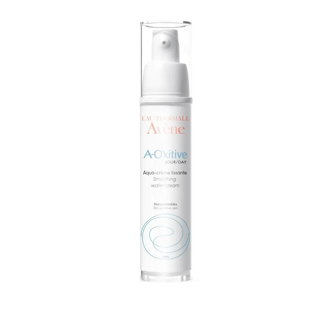 AVÈNE - A-OXitive Day Smoothing Water-Cream - Sensitive Skin