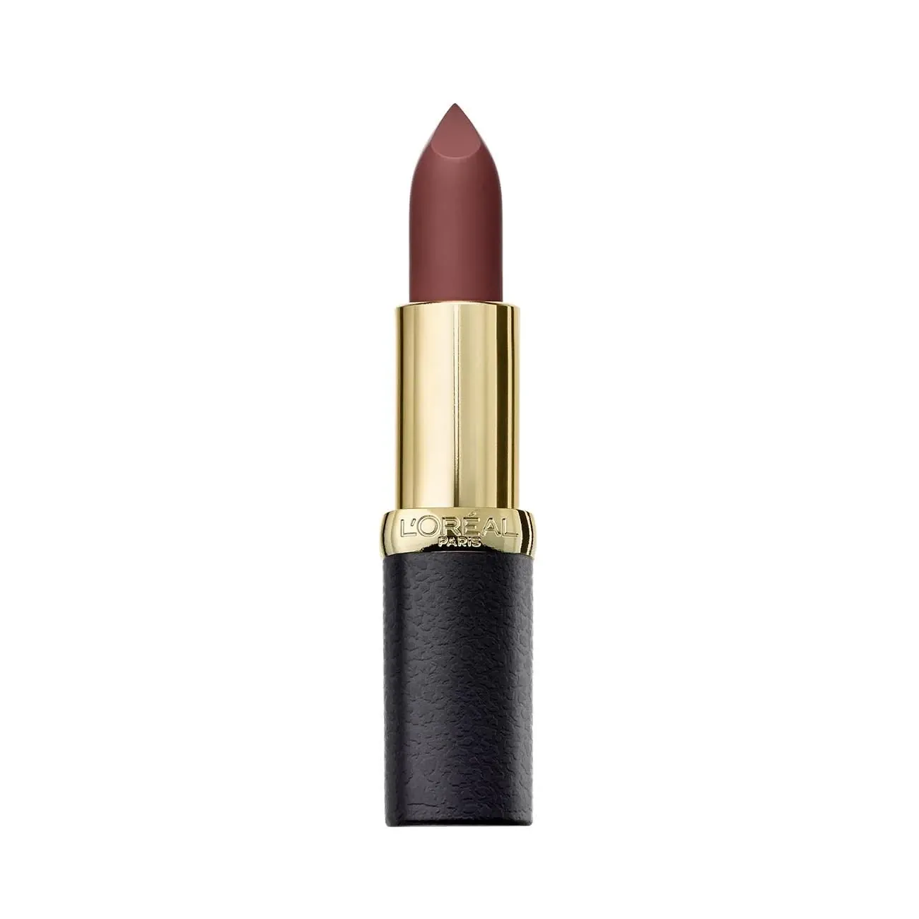 L&#39;ORÉAL PARIS - Color Riche Magnetic Stones Matte Lipstick | 654 Bronze Sautoir