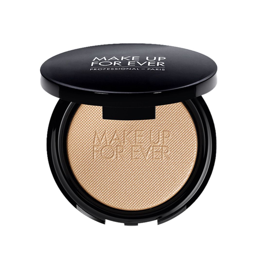 Make Up For Ever - PRO GLOW HIGHLIGHTER | 02 - Iridescent Gold