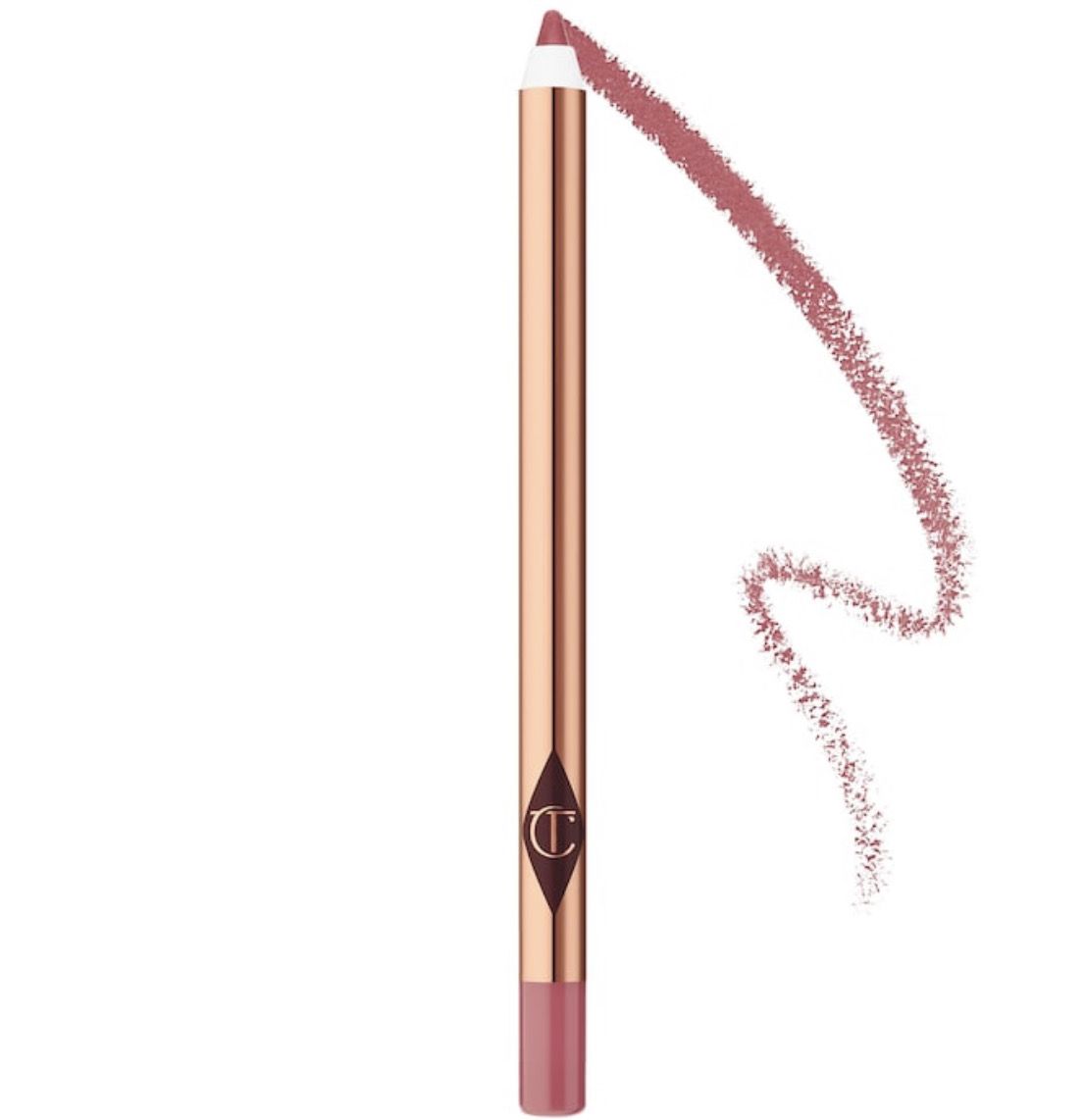 Charlotte Tilbury - Lip Cheat Lip Liner | Hollywood Honey - caramel with red undertones