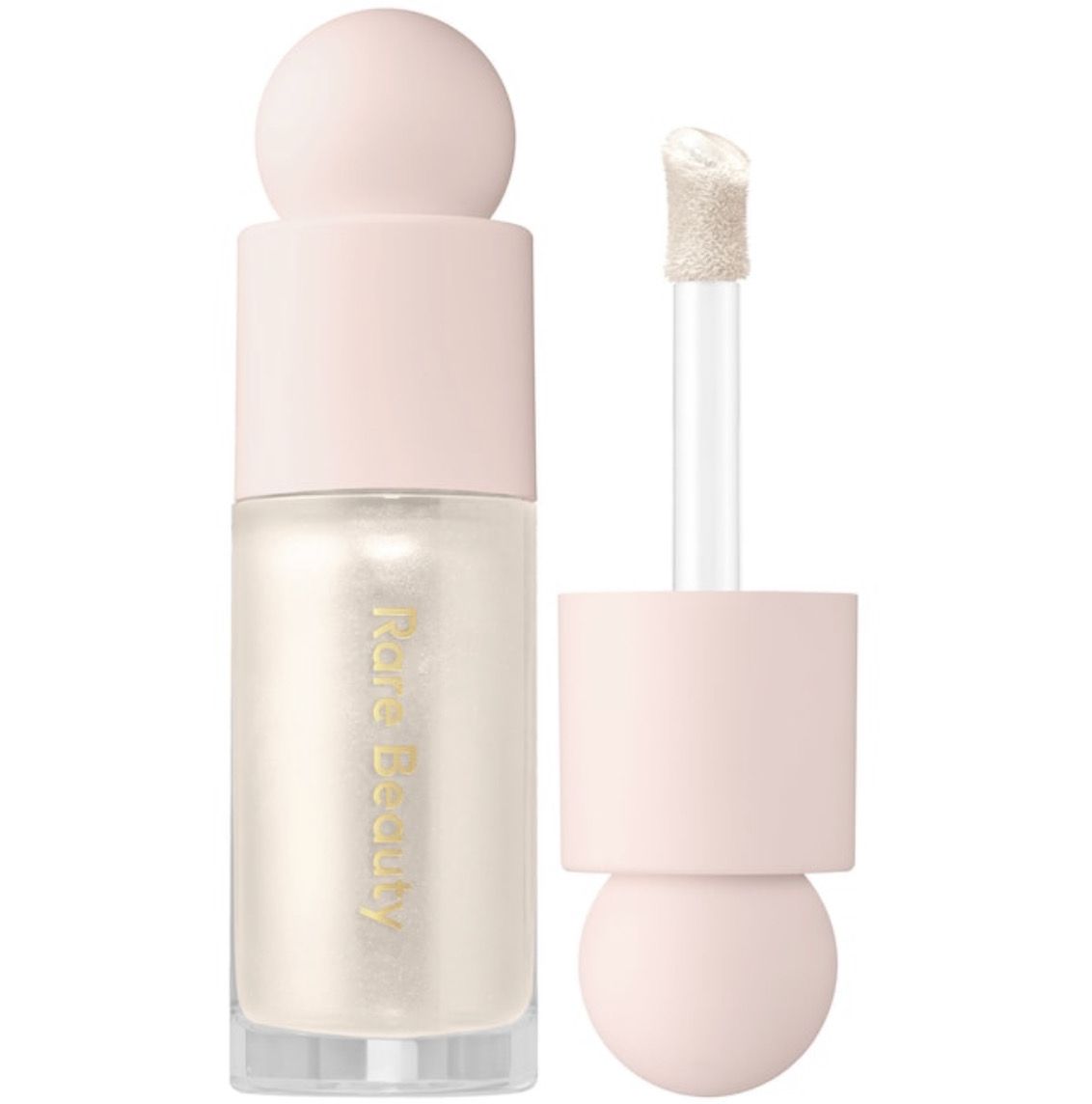 Rare Beauty - Positive Light Liquid Luminizer Highlight | Enlighten - champagne