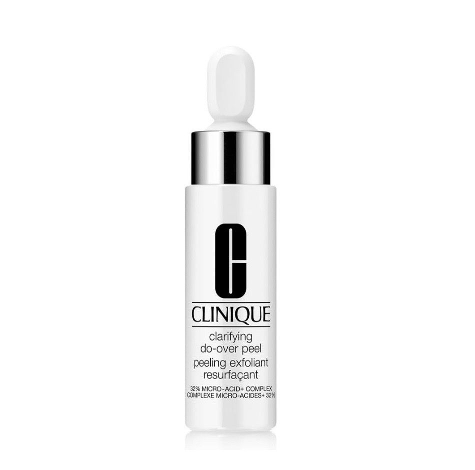 CLINIQUE - Clarifying Do-Over Peel