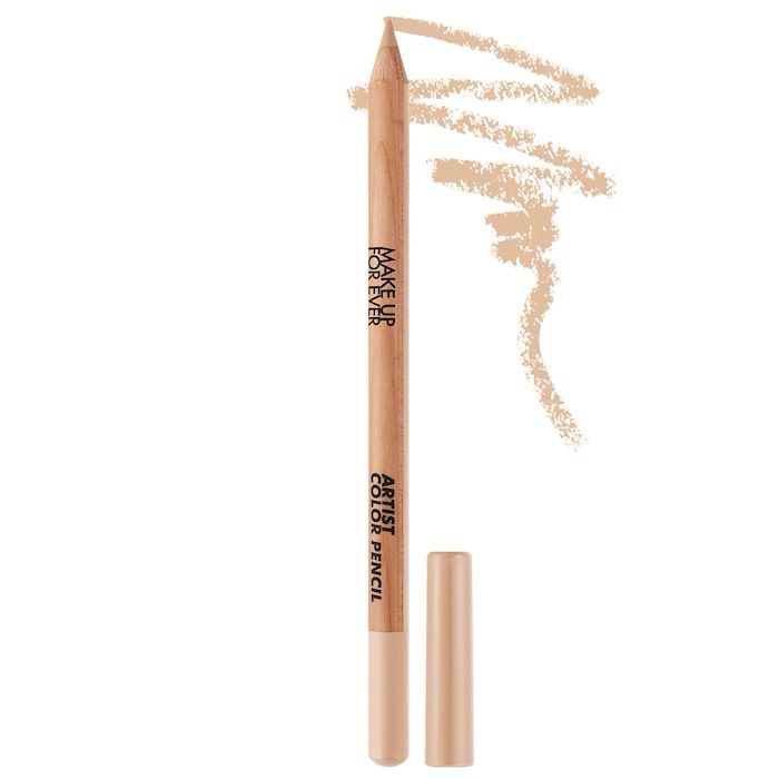Make Up For Ever - Artist Color Pencil Longwear Eyeliner | 500 Boundless Bisque