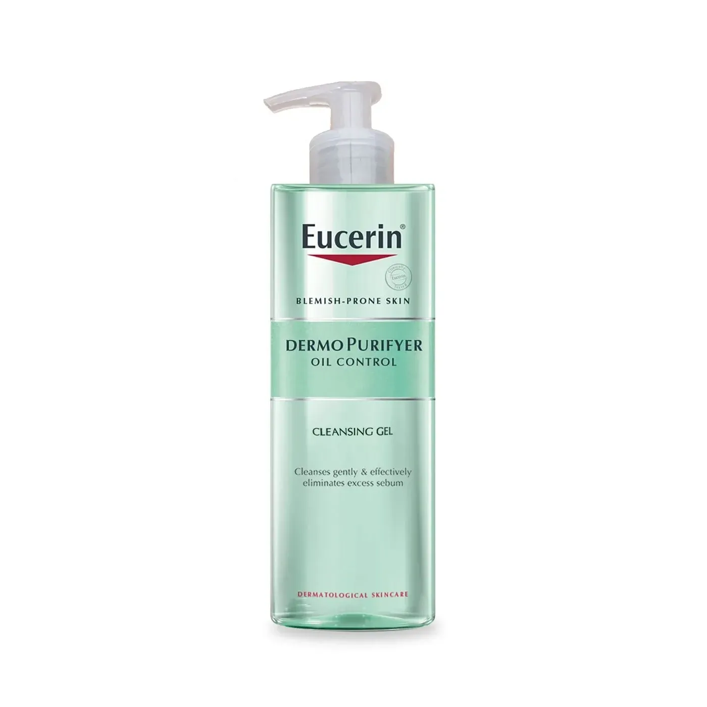 EUCERIN - DermoPurifyer Oil Control Cleansing Gel - Blemish Prone Skin | 200 mL