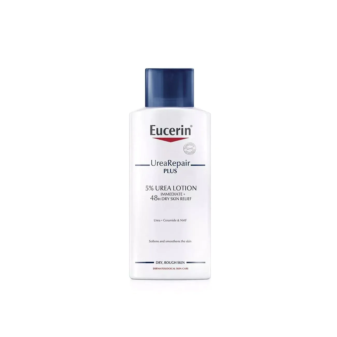 EUCERIN - Urea Repair Plus 5% Urea Lotion Immediate+ 48H Dry Skin Relief - Dry Rough Skin