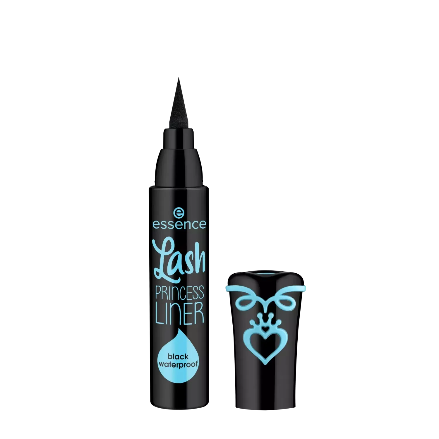 ESSENCE - Princess Liner Black Waterproof