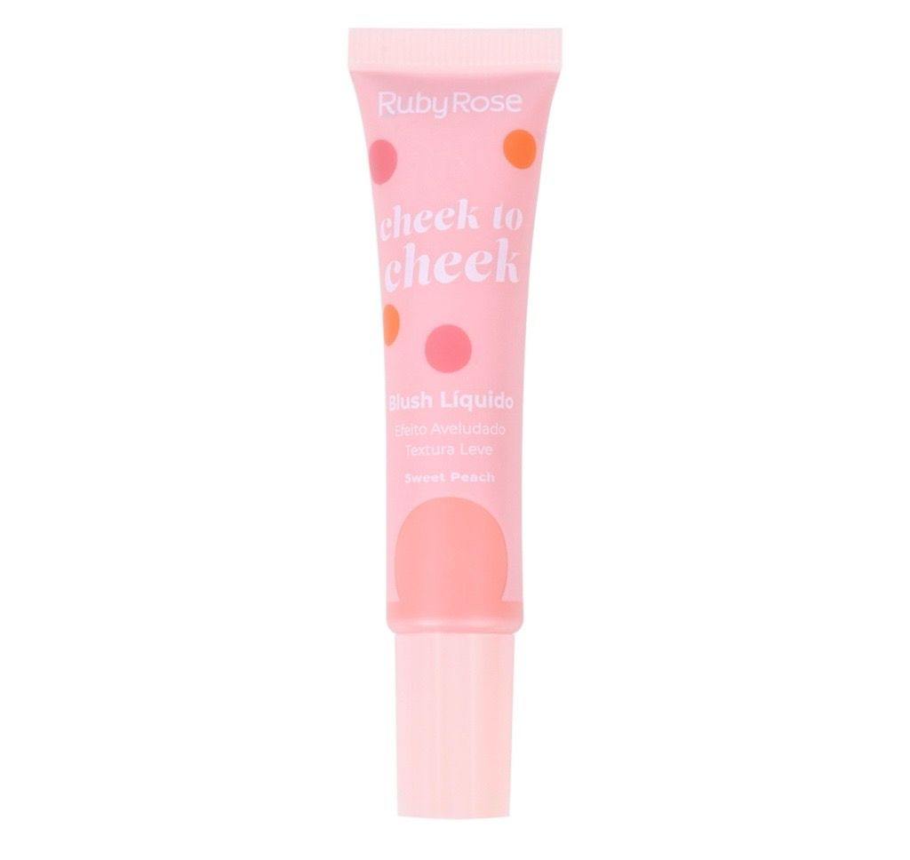 Ruby Rose - Cheek to Cheek | Sweet Peach