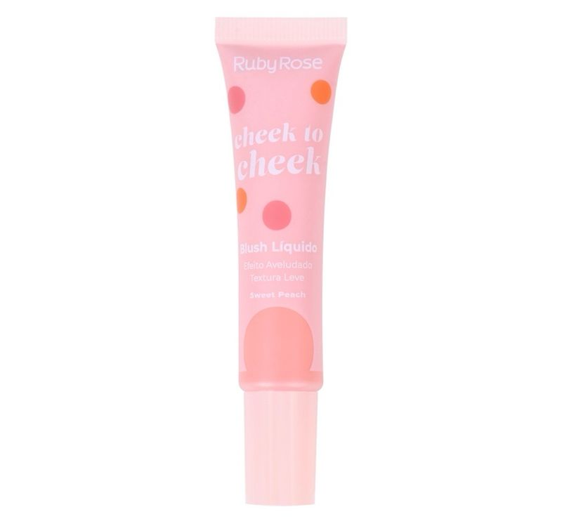 Ruby Rose - Cheek to Cheek | Sweet Peach