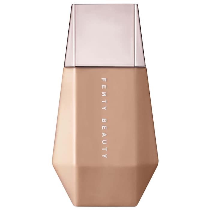 Fenty Beauty - Eaze Drop&#39;lit All-Over Glow Enhancer | Honey Citrine - warm golden glow for medium-to-medium deep skin tones 