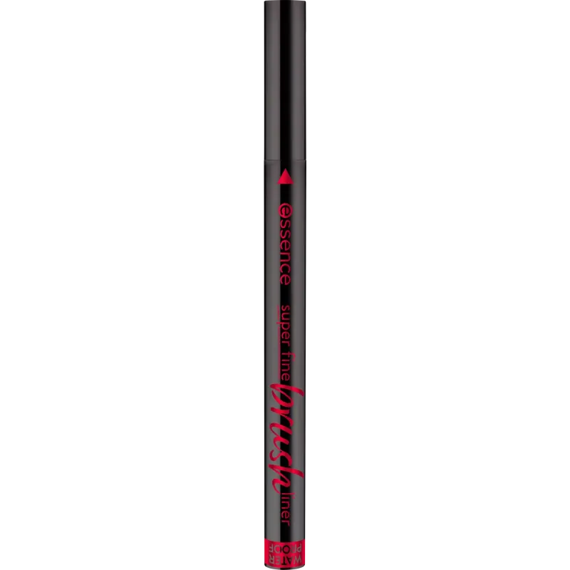 ESSENCE - Super Fine Brush Liner Waterproof