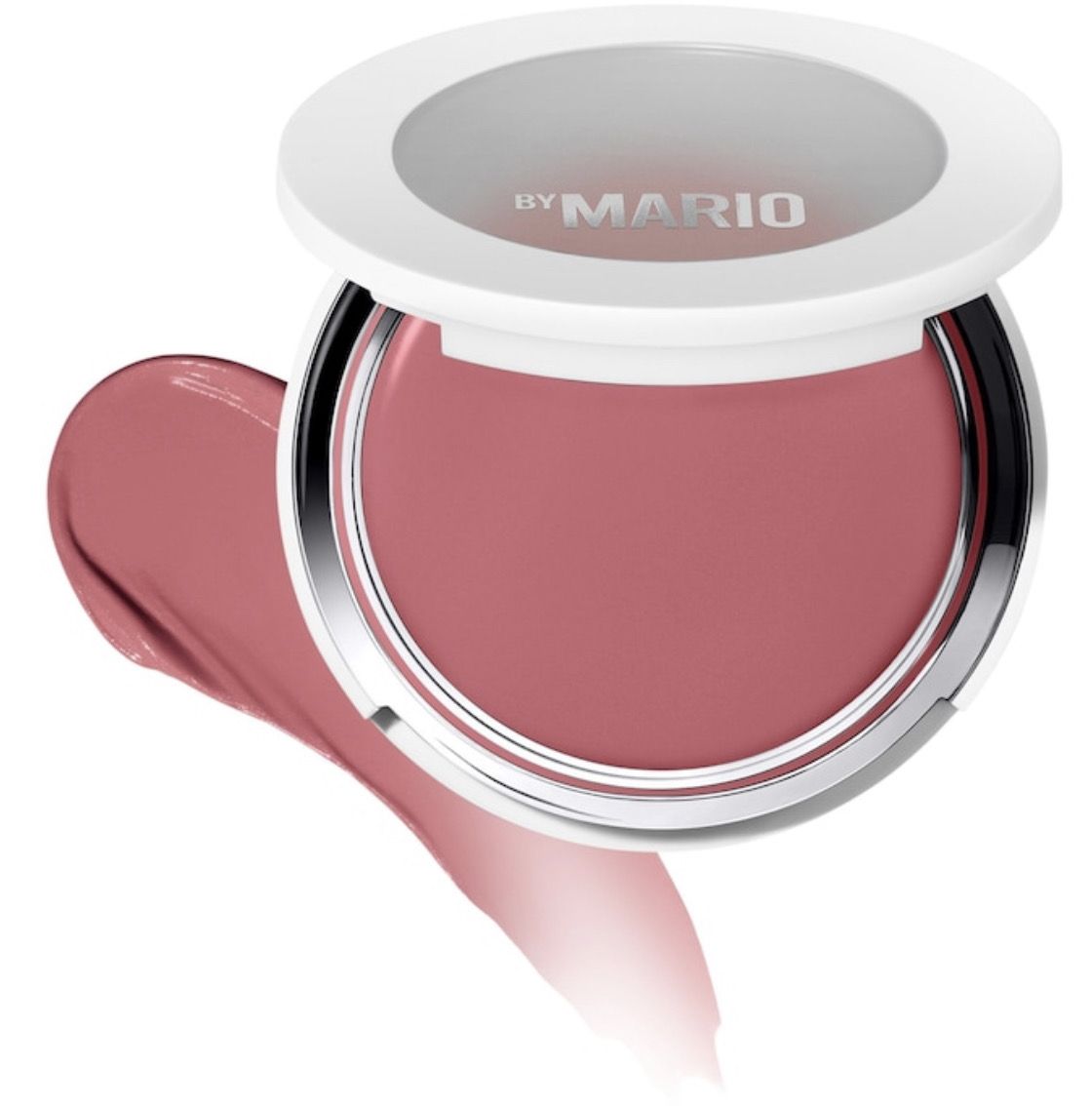 MAKEUP BY MARIO - Soft Pop Plumping Blush Veil | Rose Crush - spiced rose