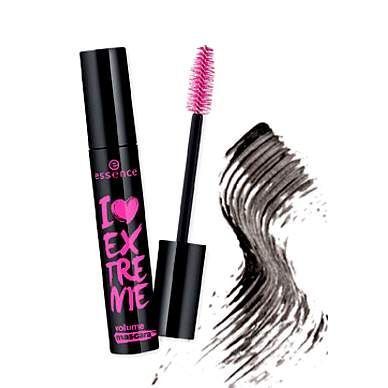 ESSENCE - I Love Extreme Volume Mascara 01