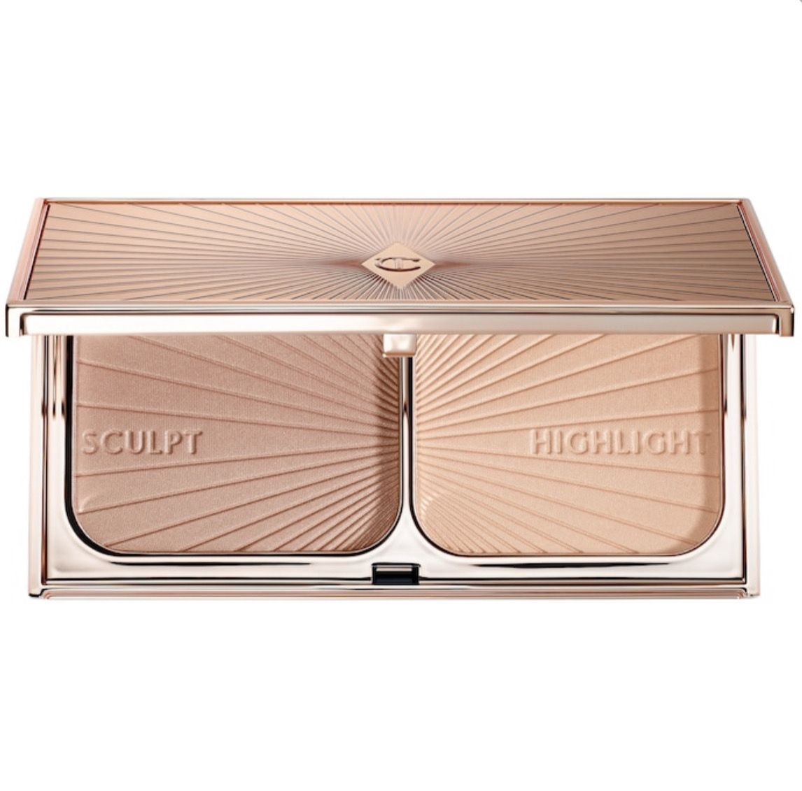 Charlotte Tilbury - Filmstar Bronze &amp; Glow Contour Duo | Light - Medium