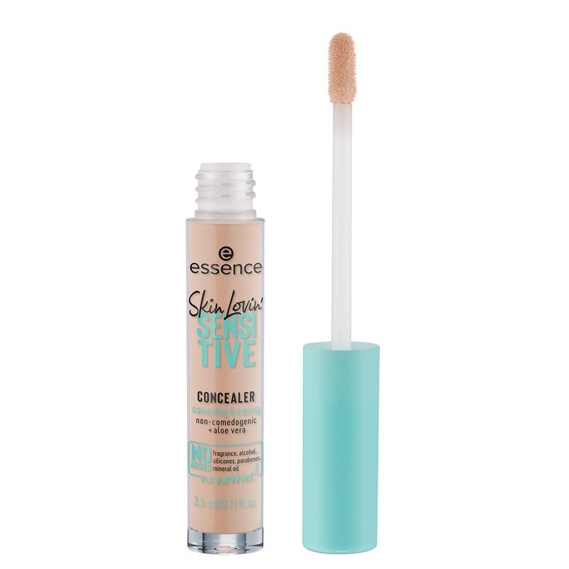ESSENCE - Skin Lovin Sensitive Concealer 20