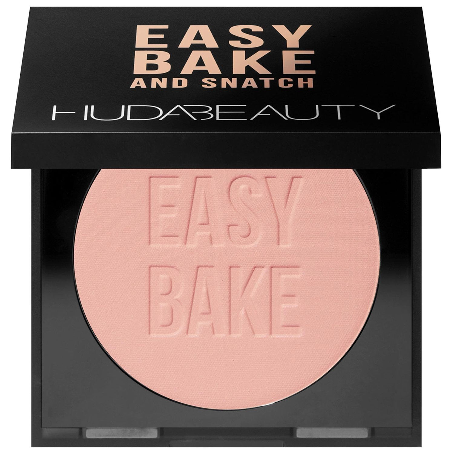 Huda Beauty - Easy Bake Pressed Brightening And Setting Powder | Cherry Blossom