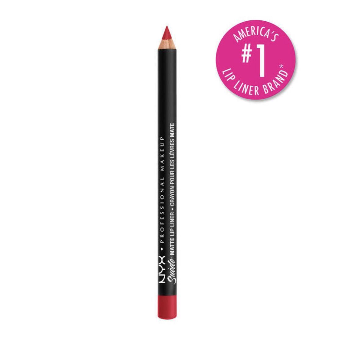 NYX - Suede Matte Lip Liner | 57 - Spicy