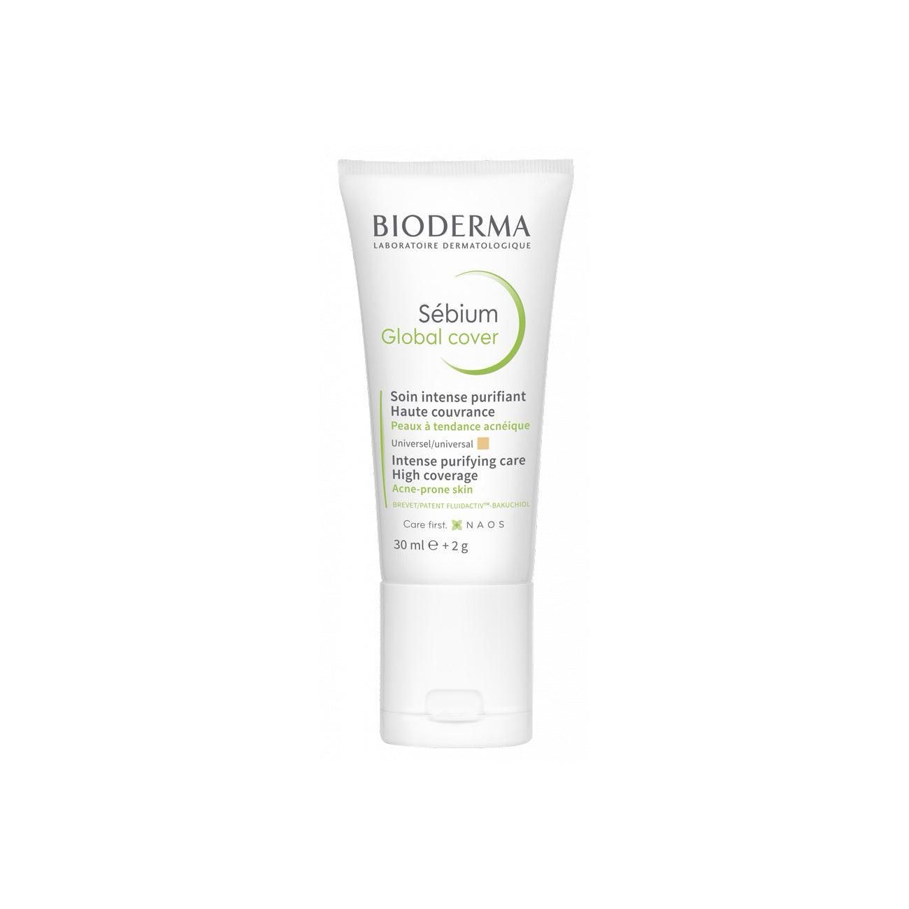 BIODERMA - Sebium Global Cover | 30 mL