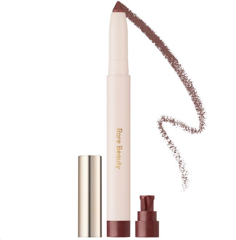Rare Beauty - All of the Above Weightless Eyeshadow Stick | Compassion - burgundy