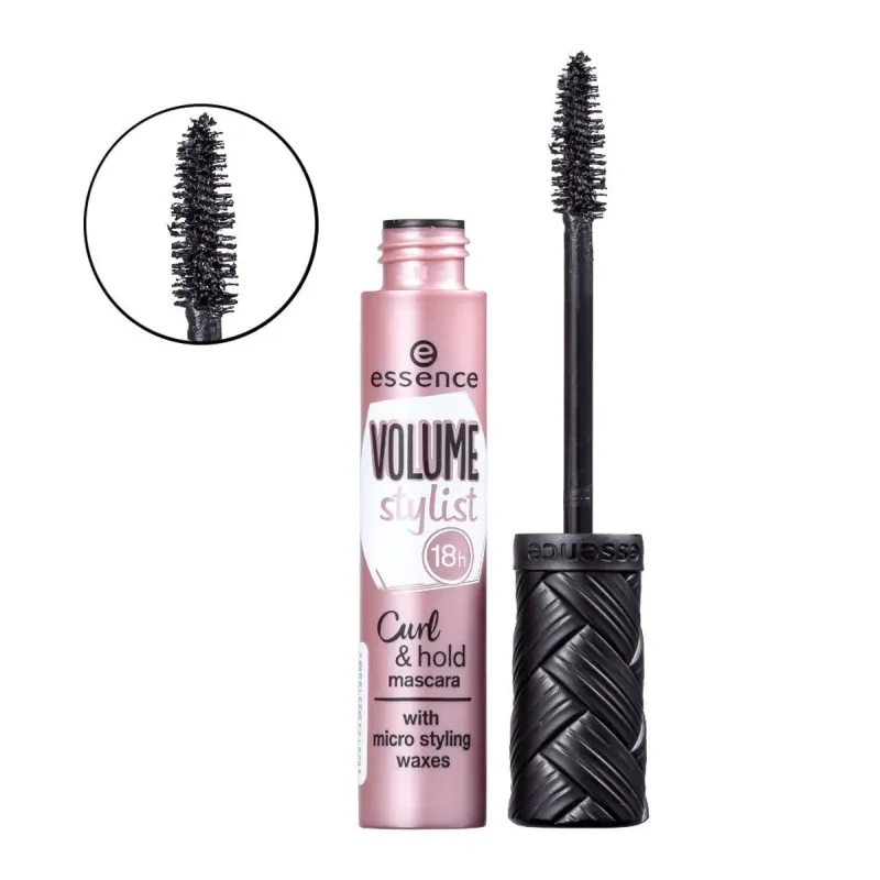 ESSENCE - Volume Stylist 18H Curl &amp; Hold Mascara