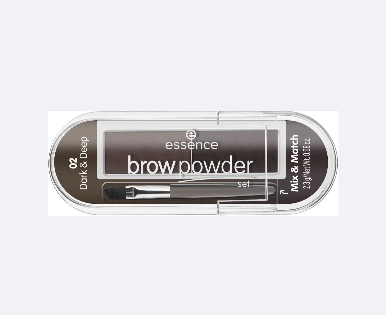 ESSENCE - Brow Powder Set 02 | 2.3 g