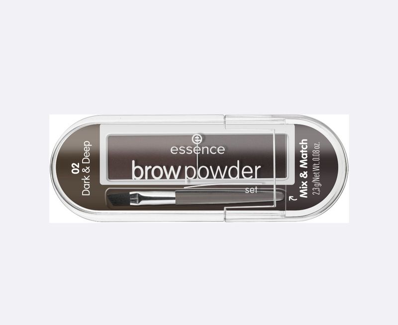 ESSENCE - Brow Powder Set 02 | 2.3 g