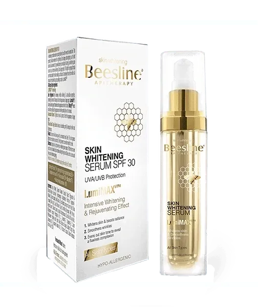 BEESLINE - Skin Whitening Serum SPF 30 | 30 mL