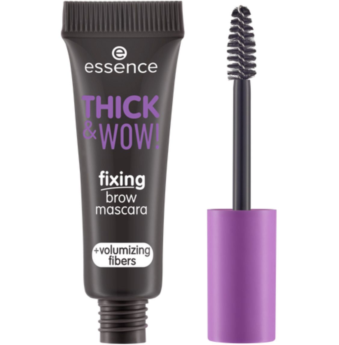 ESSENCE - Thick &amp; WOW! Fixing Brow Mascara | 04 Espresso Brown