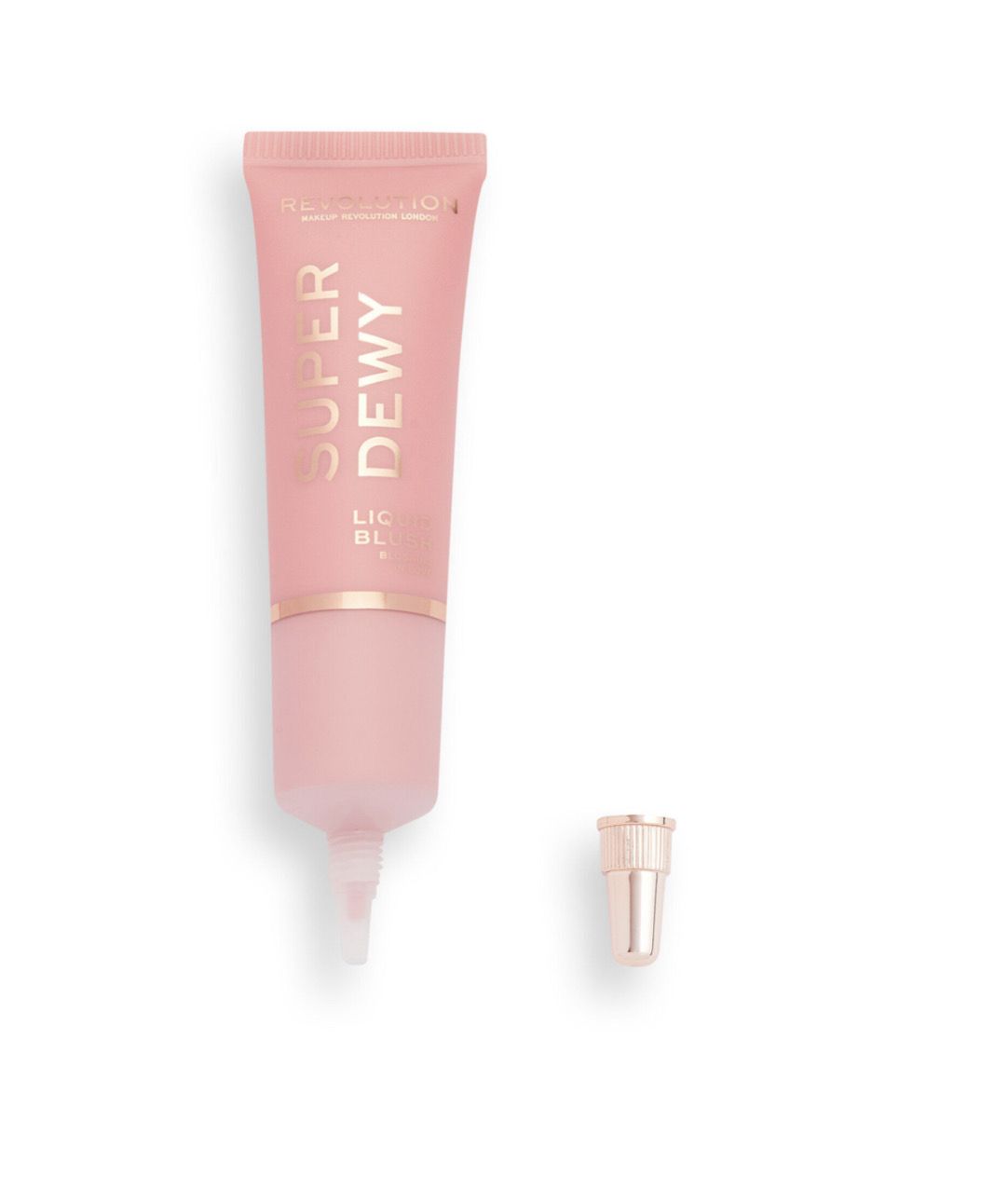 Revolution - Superdewy Liquid Blush | Blushing in Love