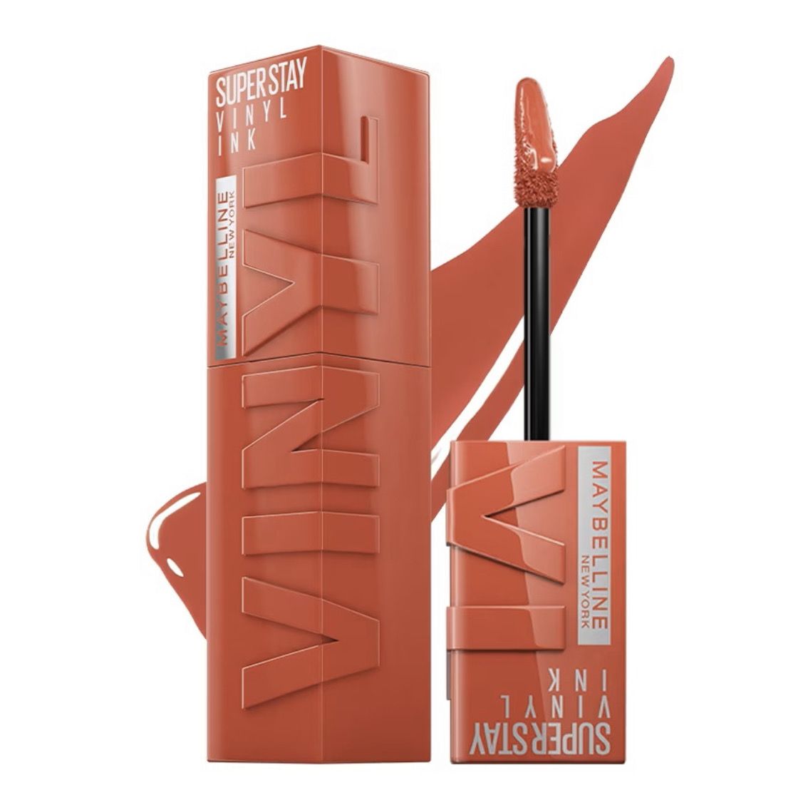 Maybelline - SuperStay Vinyl Ink Liquid Lipstick | 125 Keen