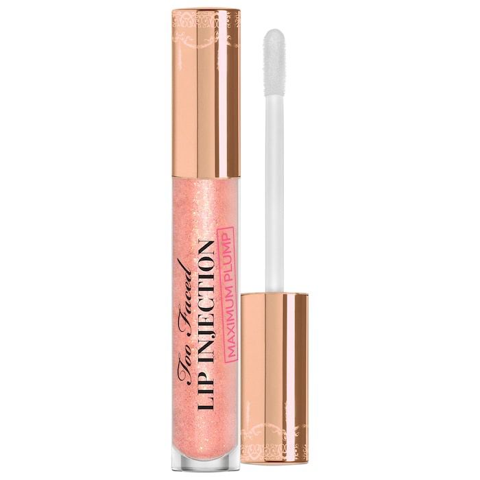 Too Faced - Lip Injection Maximum Plump Extra Strength Lip Plumper | Cotton Candy Kisses