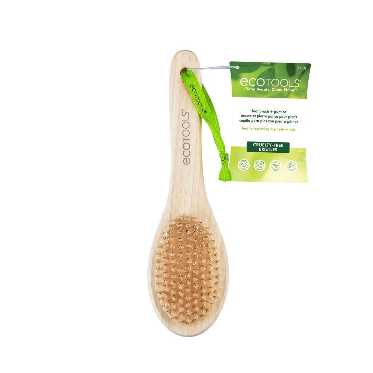 EcoTools - Foot Brush &amp; Pumice