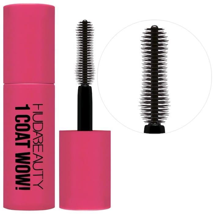 Huda Beauty - Mini 1 Coat wow Extra Volumizing And Lifting Mascara | Very Vanta 