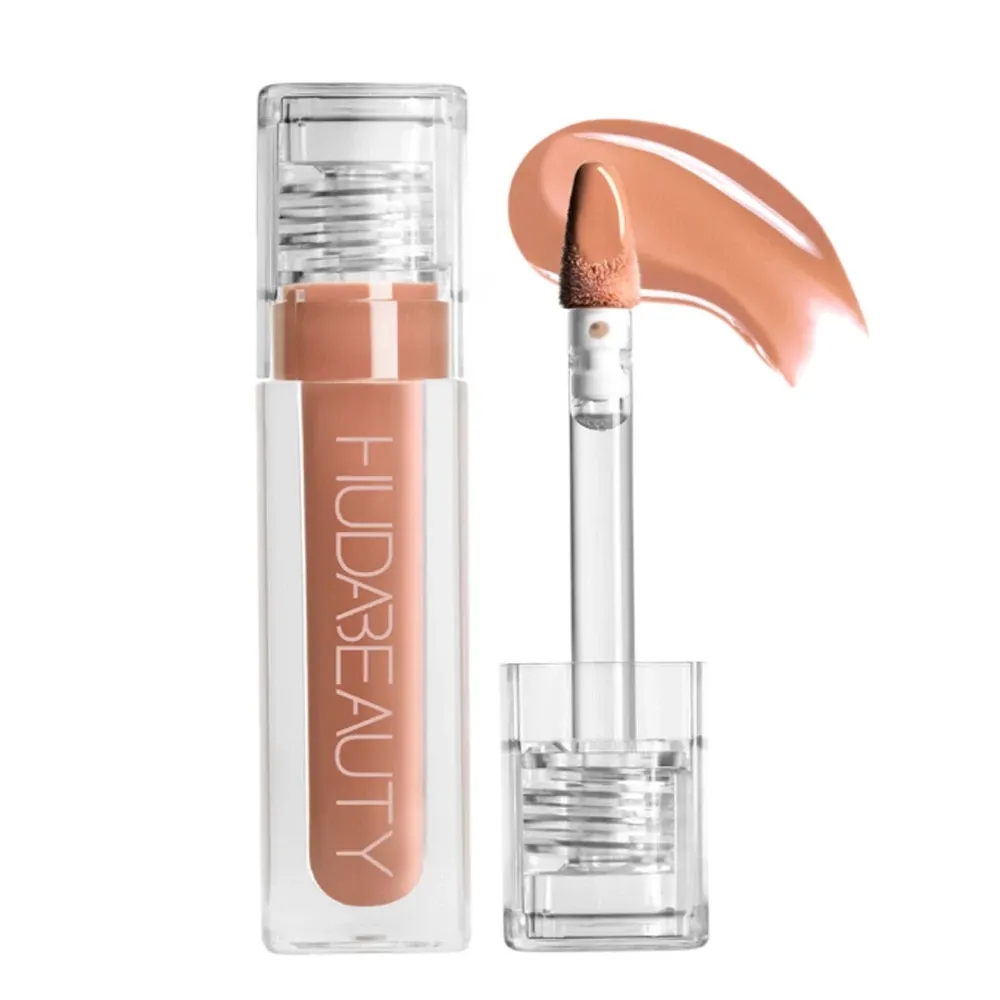 Huda Beauty - Faux Filler Extra Shine Lip Gloss | Honey