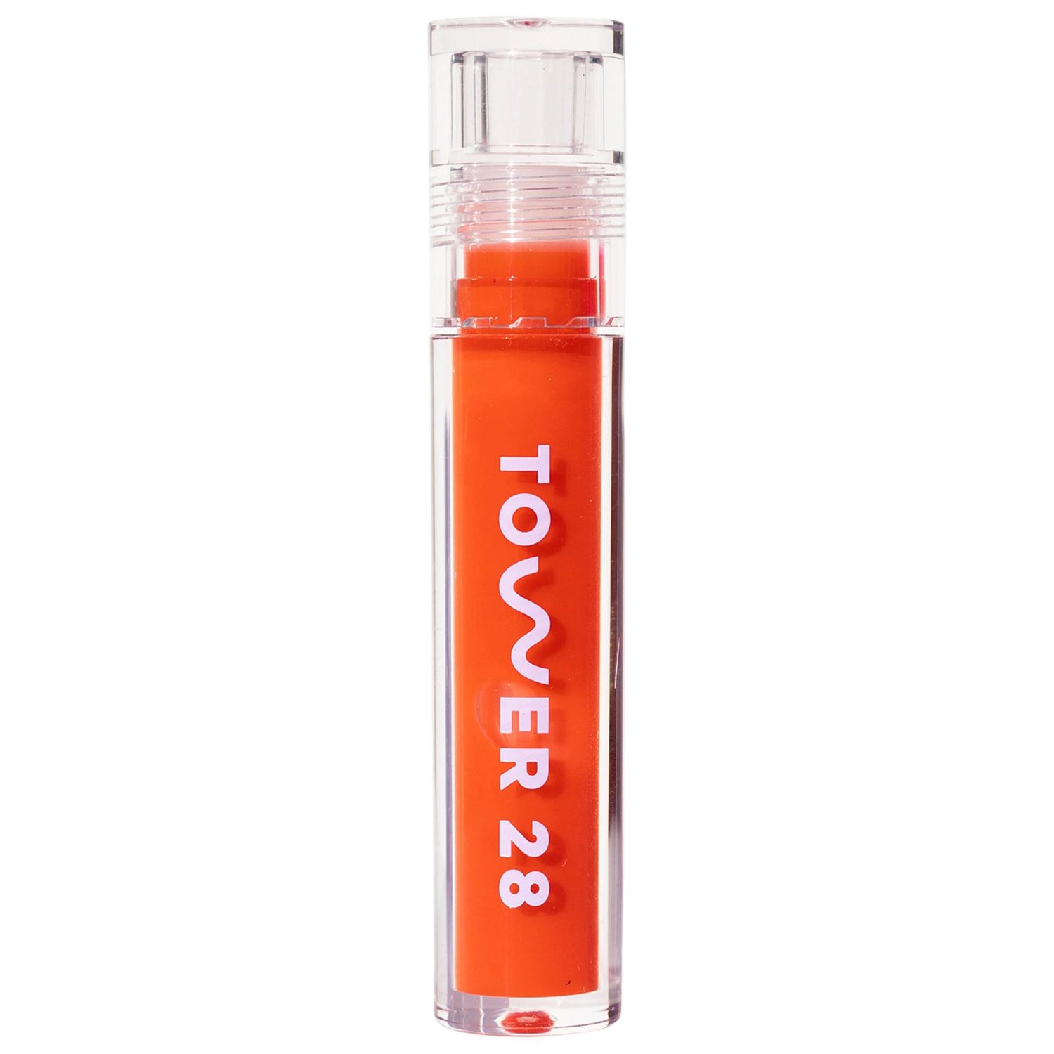 Tower 28 - ShineOn Lip Jelly | Fire - sheer orange